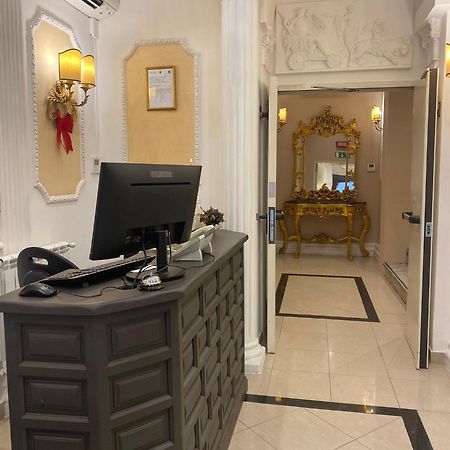 Hotel Erdarelli Рим Екстер'єр фото