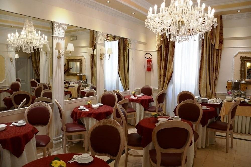 Hotel Erdarelli Рим Екстер'єр фото