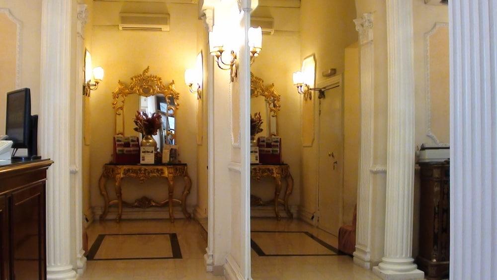 Hotel Erdarelli Рим Екстер'єр фото