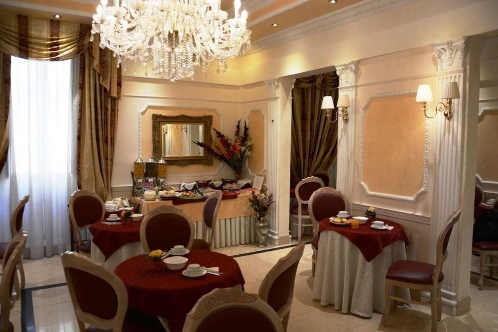 Hotel Erdarelli Рим Екстер'єр фото