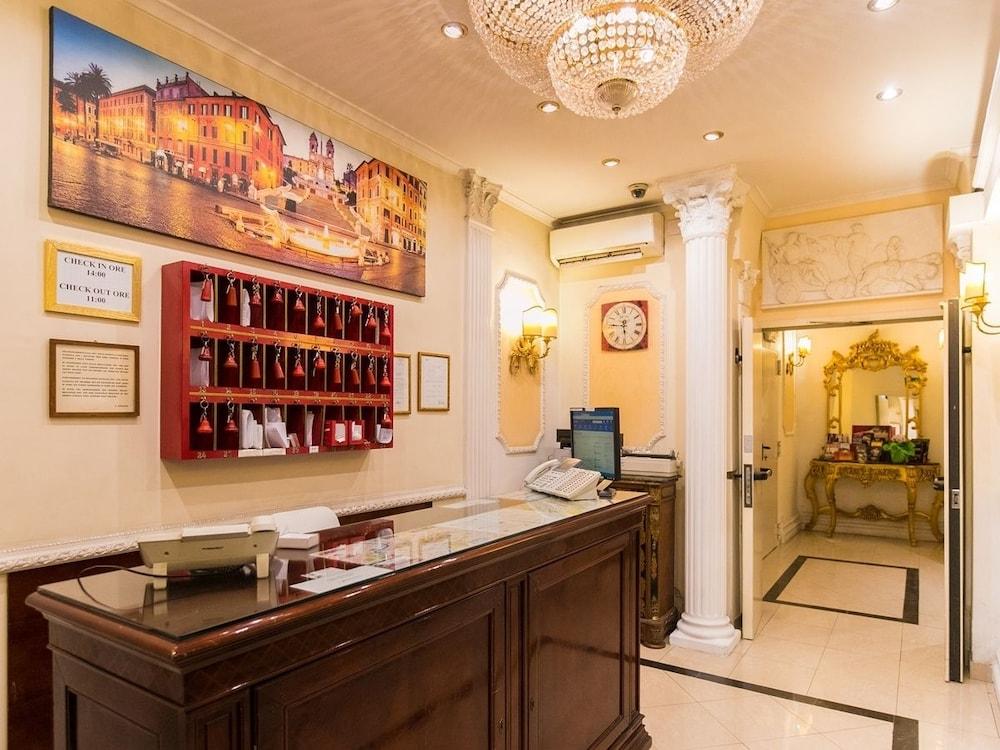 Hotel Erdarelli Рим Екстер'єр фото