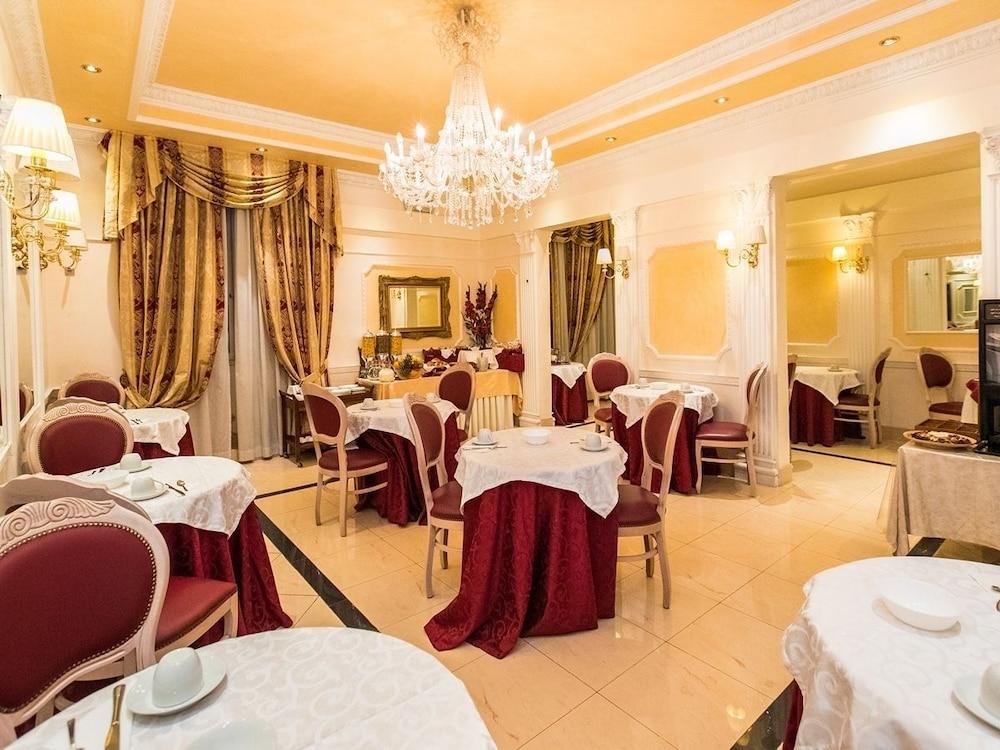 Hotel Erdarelli Рим Екстер'єр фото