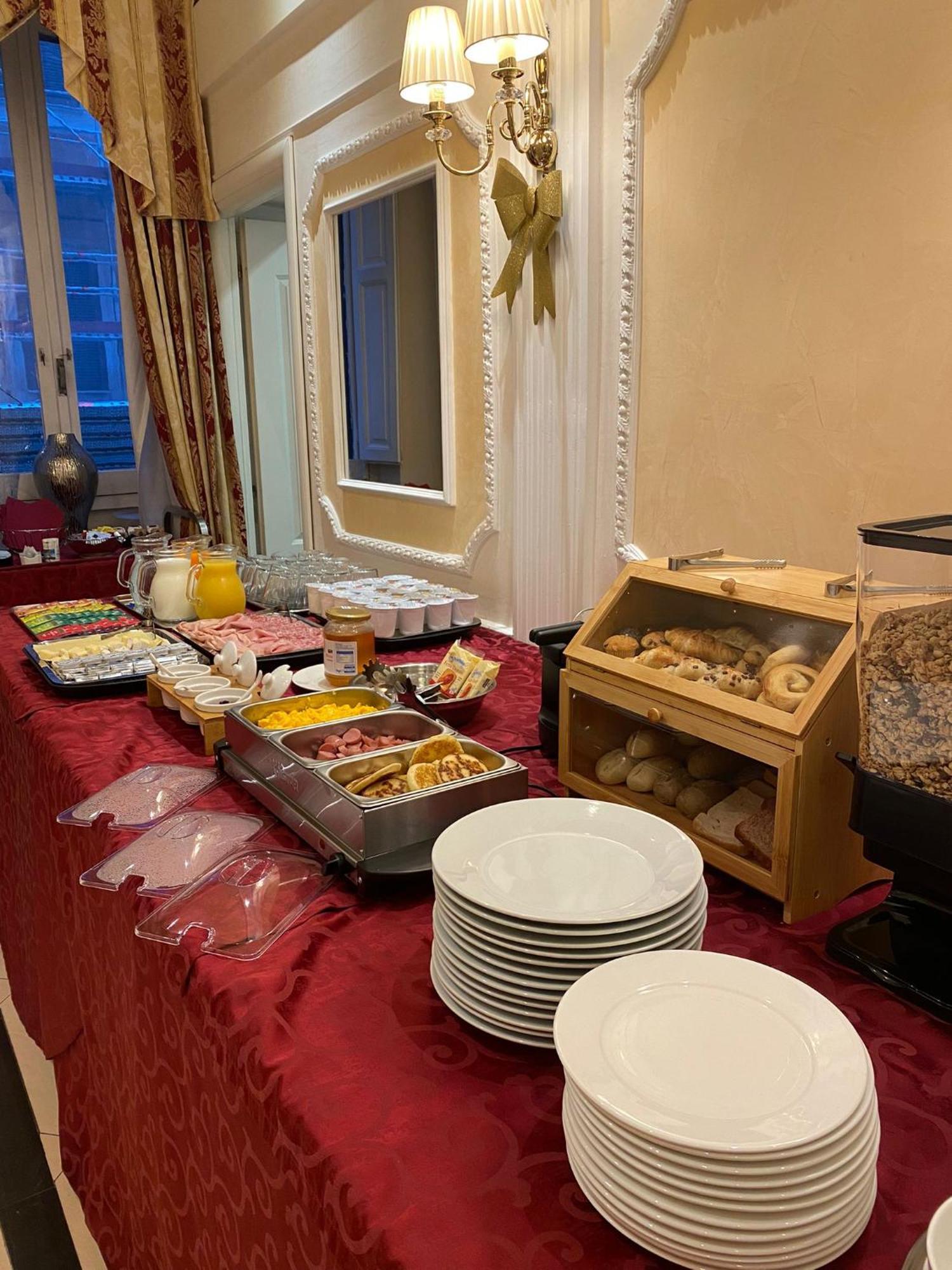 Hotel Erdarelli Рим Екстер'єр фото