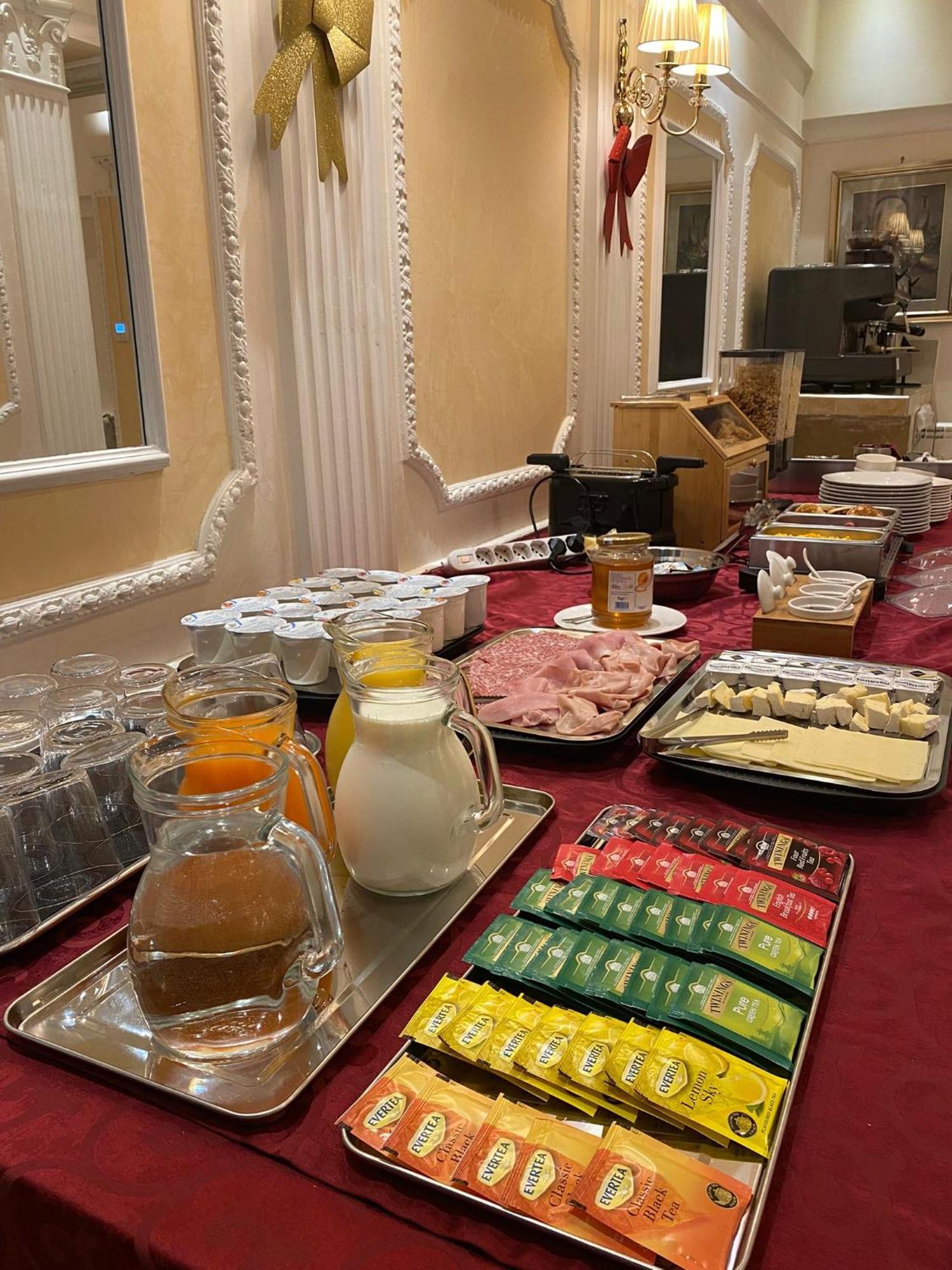 Hotel Erdarelli Рим Екстер'єр фото