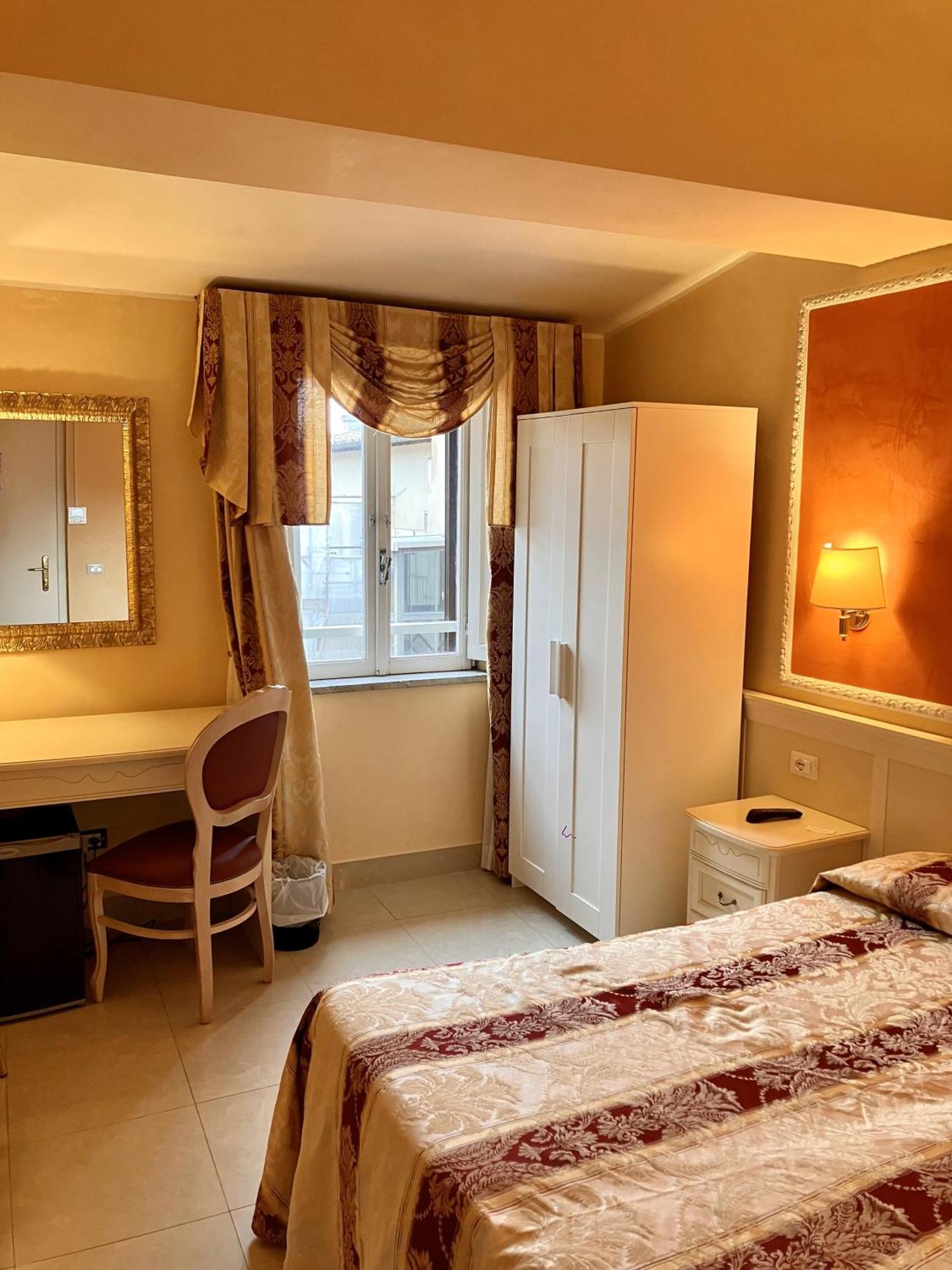 Hotel Erdarelli Рим Екстер'єр фото