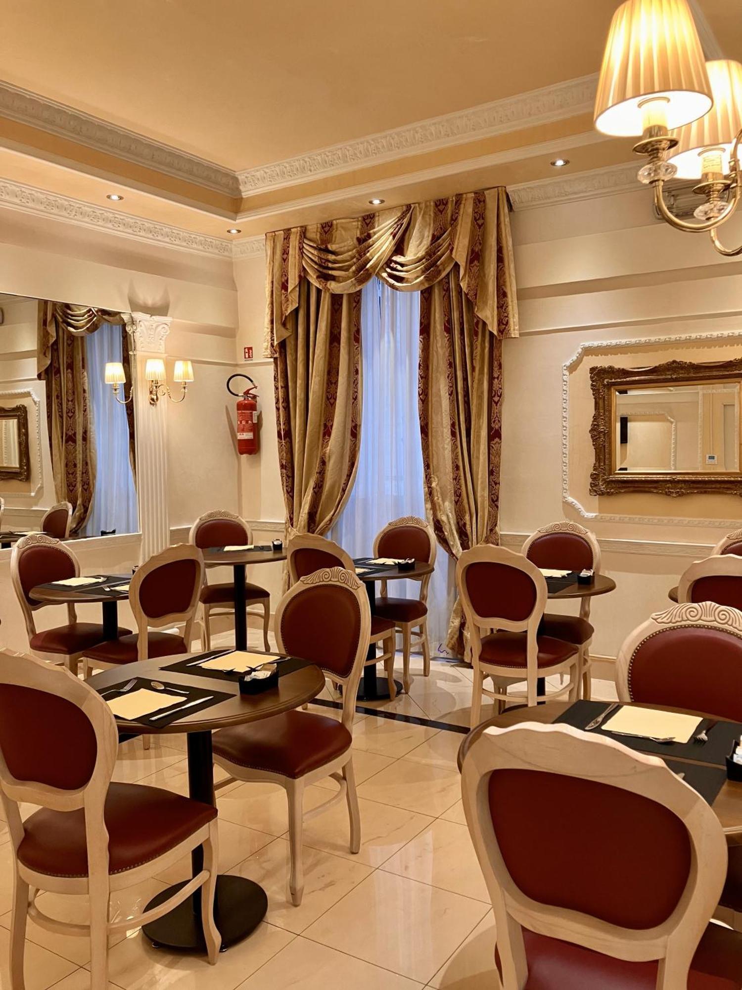 Hotel Erdarelli Рим Екстер'єр фото