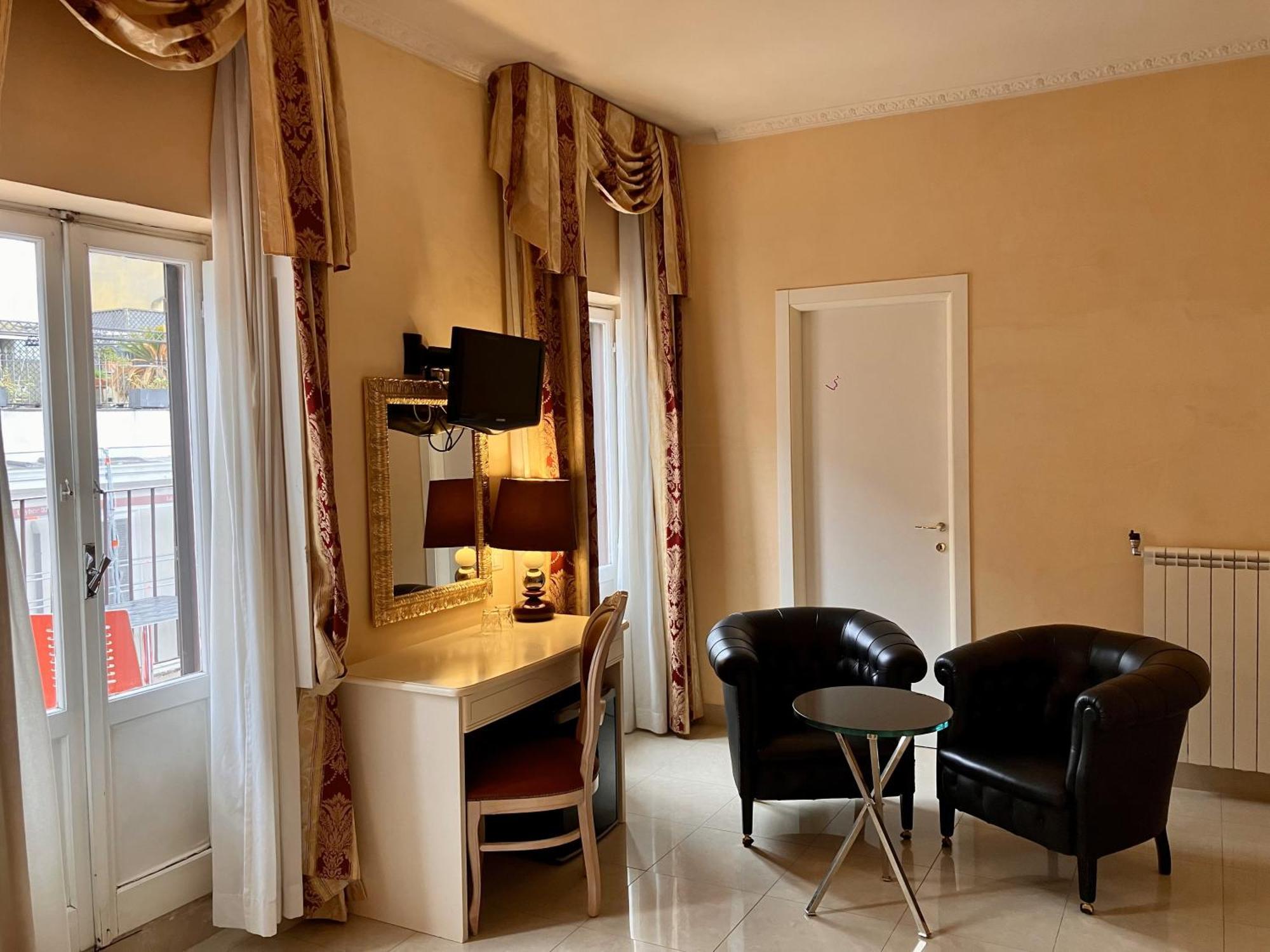 Hotel Erdarelli Рим Екстер'єр фото