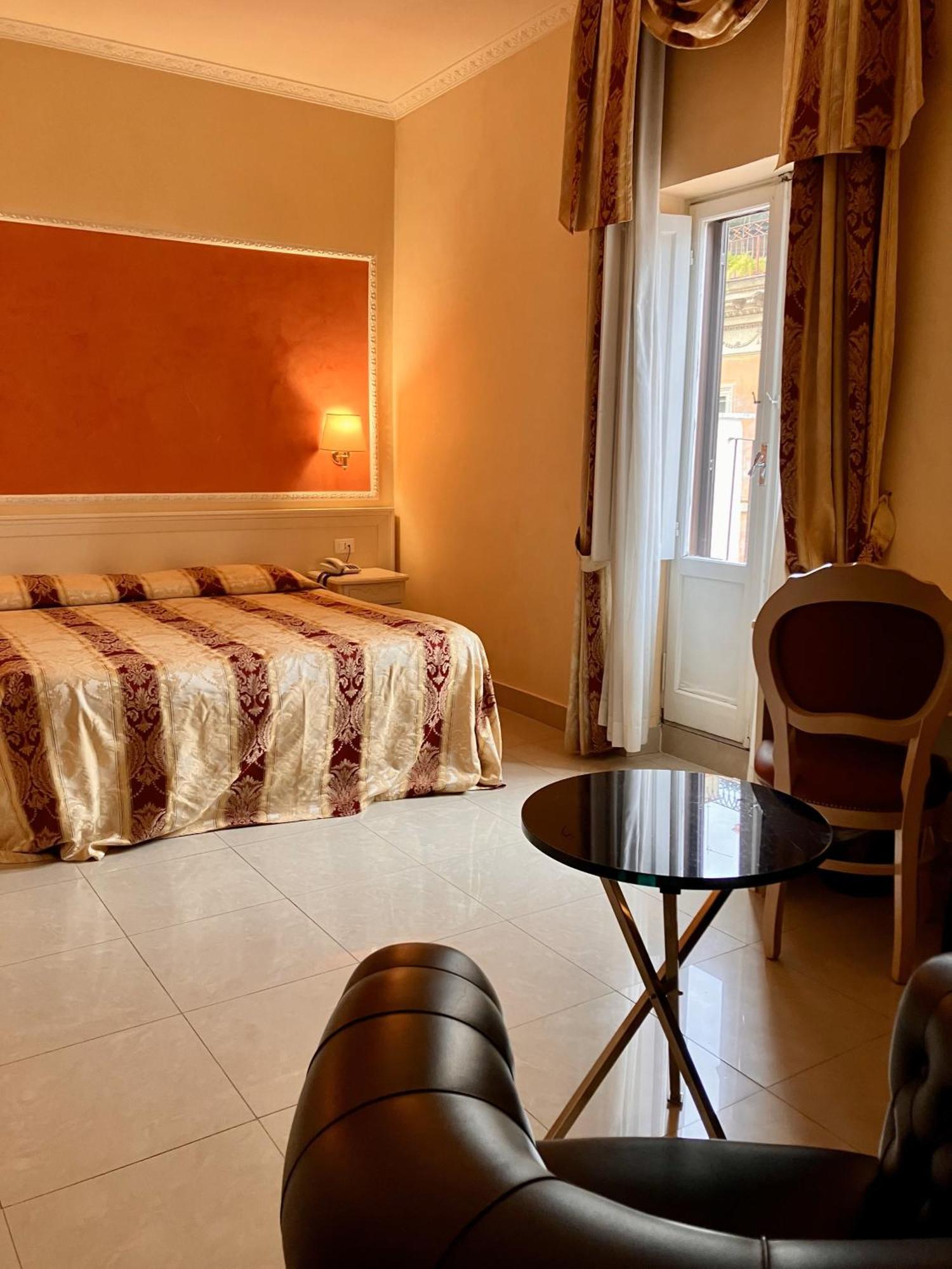 Hotel Erdarelli Рим Екстер'єр фото