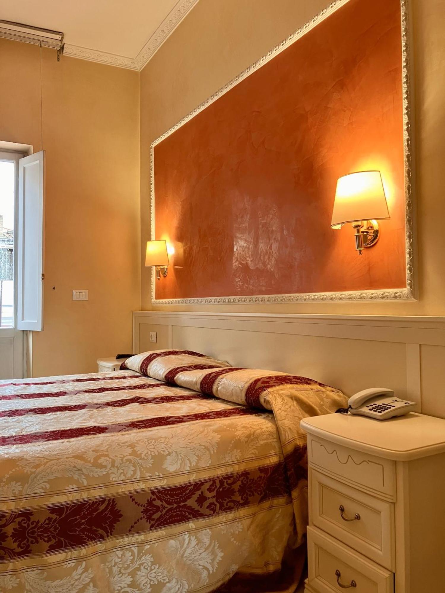 Hotel Erdarelli Рим Екстер'єр фото