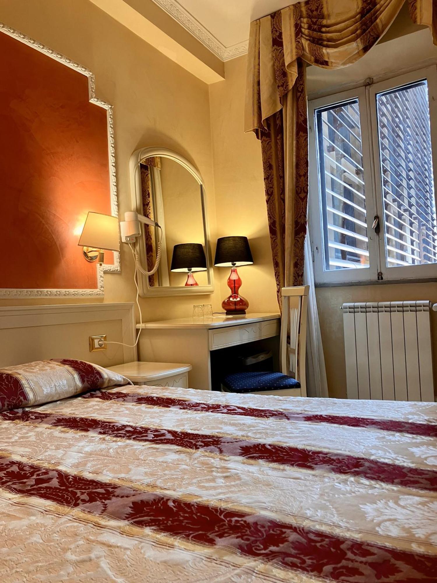 Hotel Erdarelli Рим Екстер'єр фото