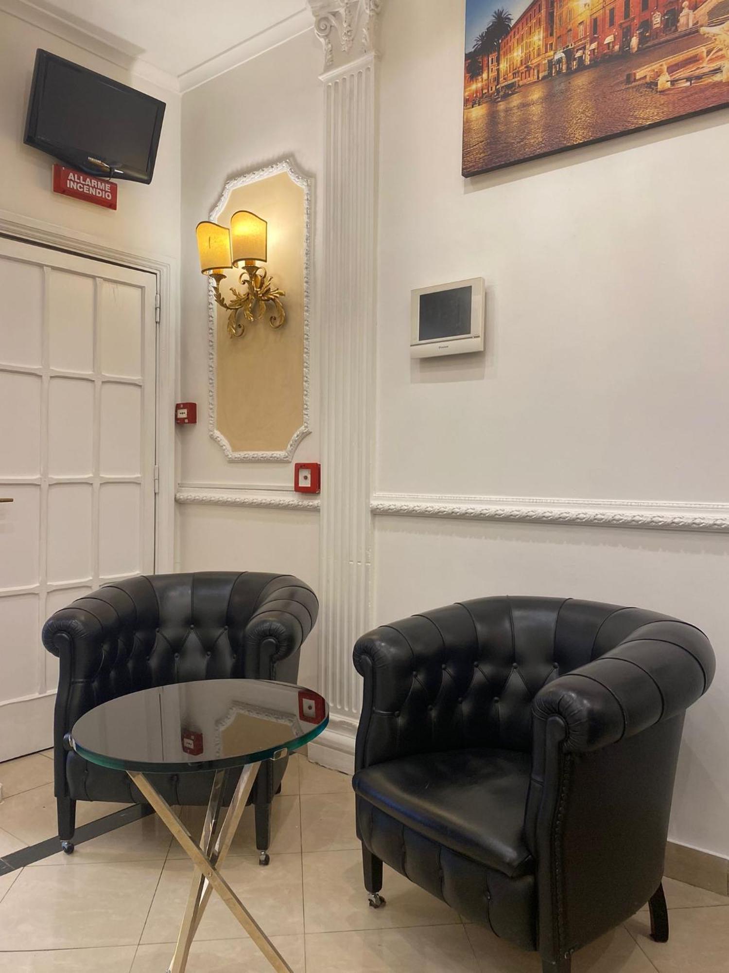 Hotel Erdarelli Рим Екстер'єр фото