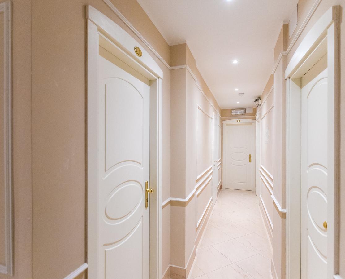 Hotel Erdarelli Рим Екстер'єр фото