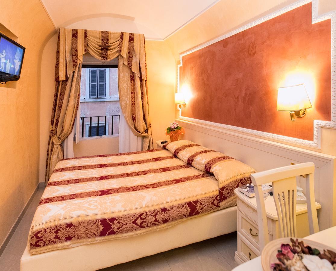Hotel Erdarelli Рим Екстер'єр фото