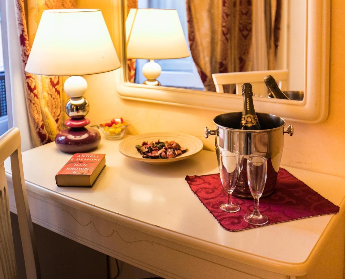 Hotel Erdarelli Рим Номер фото