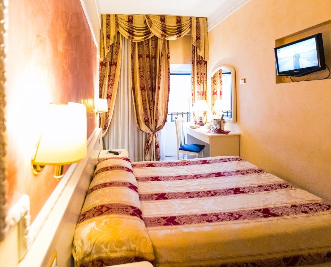 Hotel Erdarelli Рим Номер фото